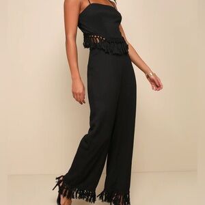 Lulus Jumpsuit, M, NWOT